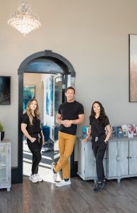 Beverly Hills Rejuvenation Centers Jeff Livingston, MD