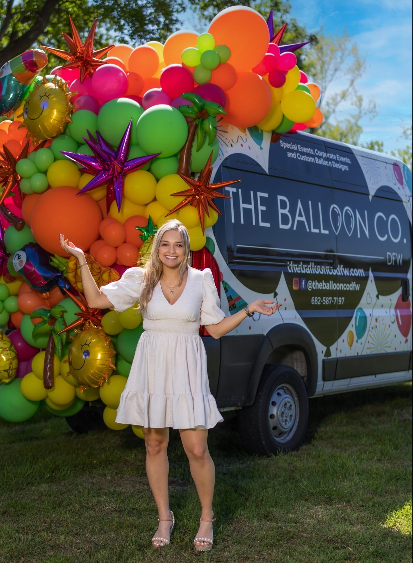 LM Balloon Co