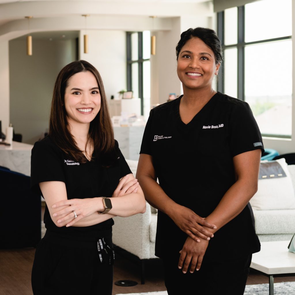 Novie Sroa, MD Connie Fiore, MD Bare Dermatology Novie Sroa, MD Connie Fiore, MD Bare Dermatology