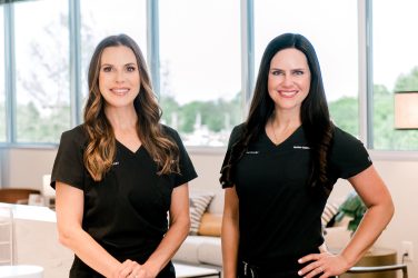 Heather Capps, MPAS, P-AC Candi Carney, DNP, FNP-C Bare Dermatology
