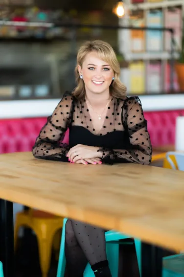 Kristen Alvarez Casa del Bro Mexican Grill & Creamery