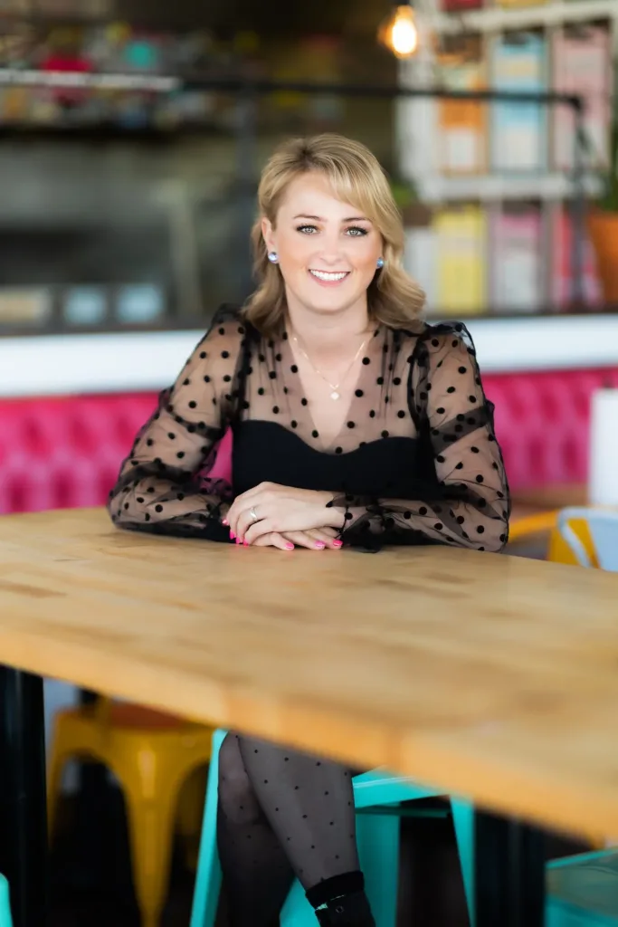 Kristen Alvarez Casa del Bro Mexican Grill & Creamery