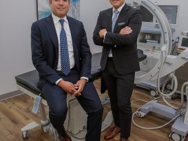 Wilson Almonte, MD and Ted Lin, MD | Brazos Pain Management