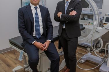 Wilson Almonte, MD and Ted Lin, MD | Brazos Pain Management