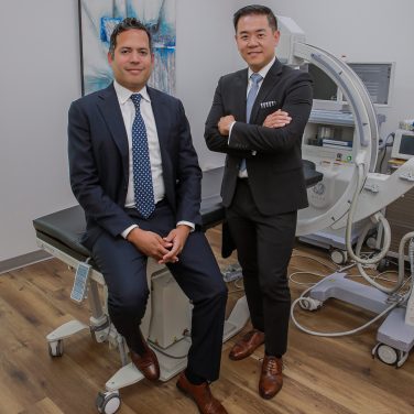 Wilson Almonte, MD and Ted Lin, MD | Brazos Pain Management