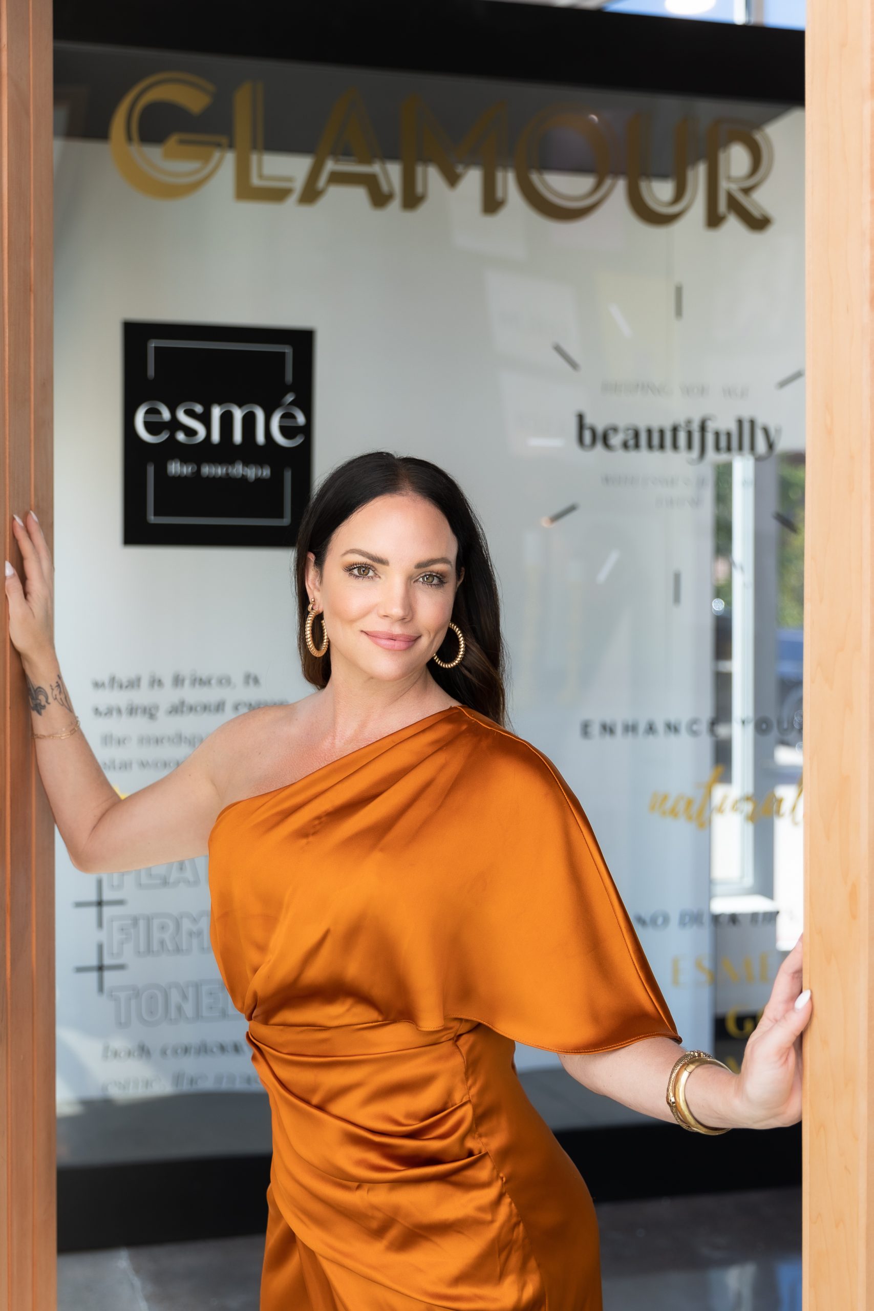 Amy Collins esmé, the medspa
