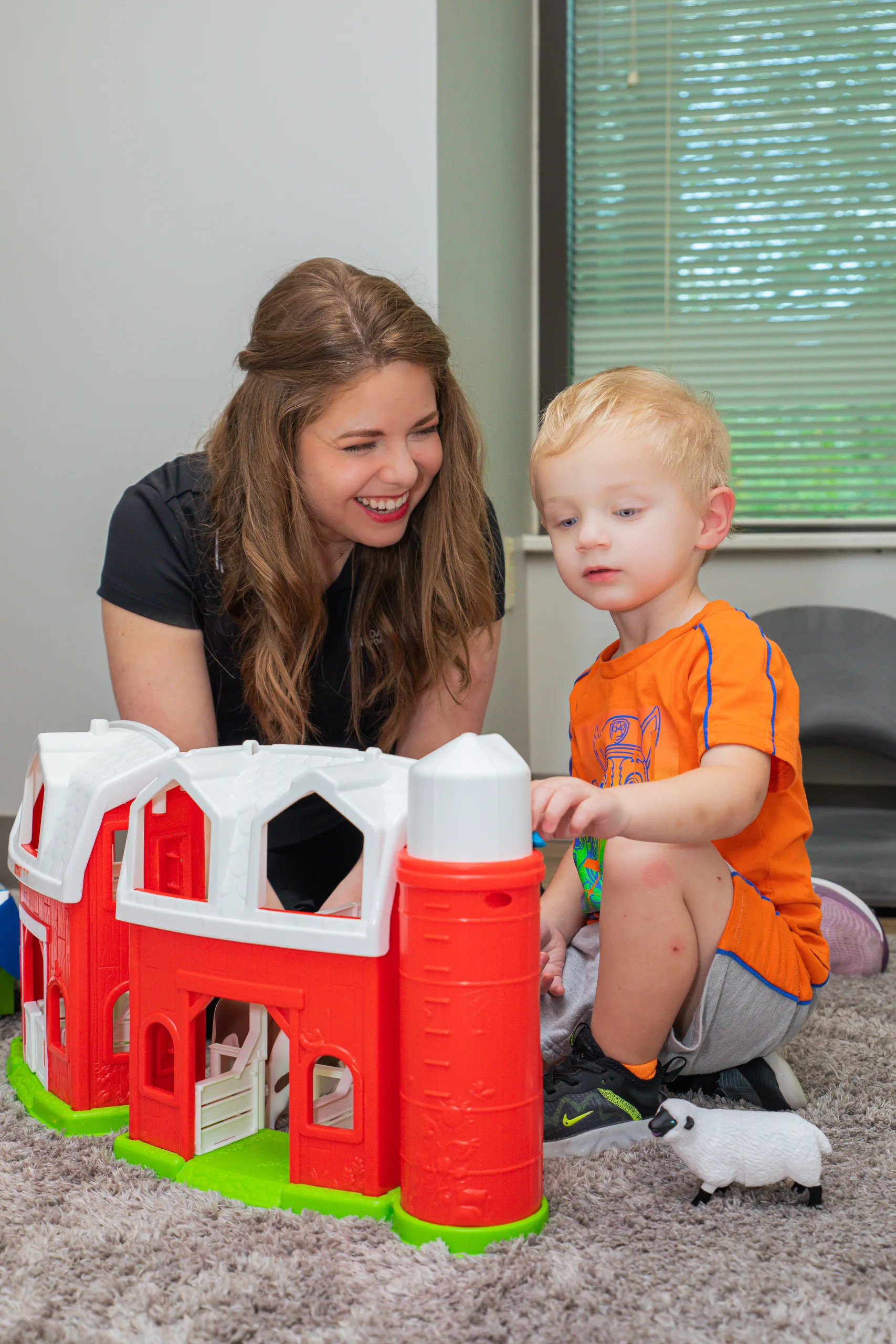 Davies Institute for Speech & Hearing Living Magazine