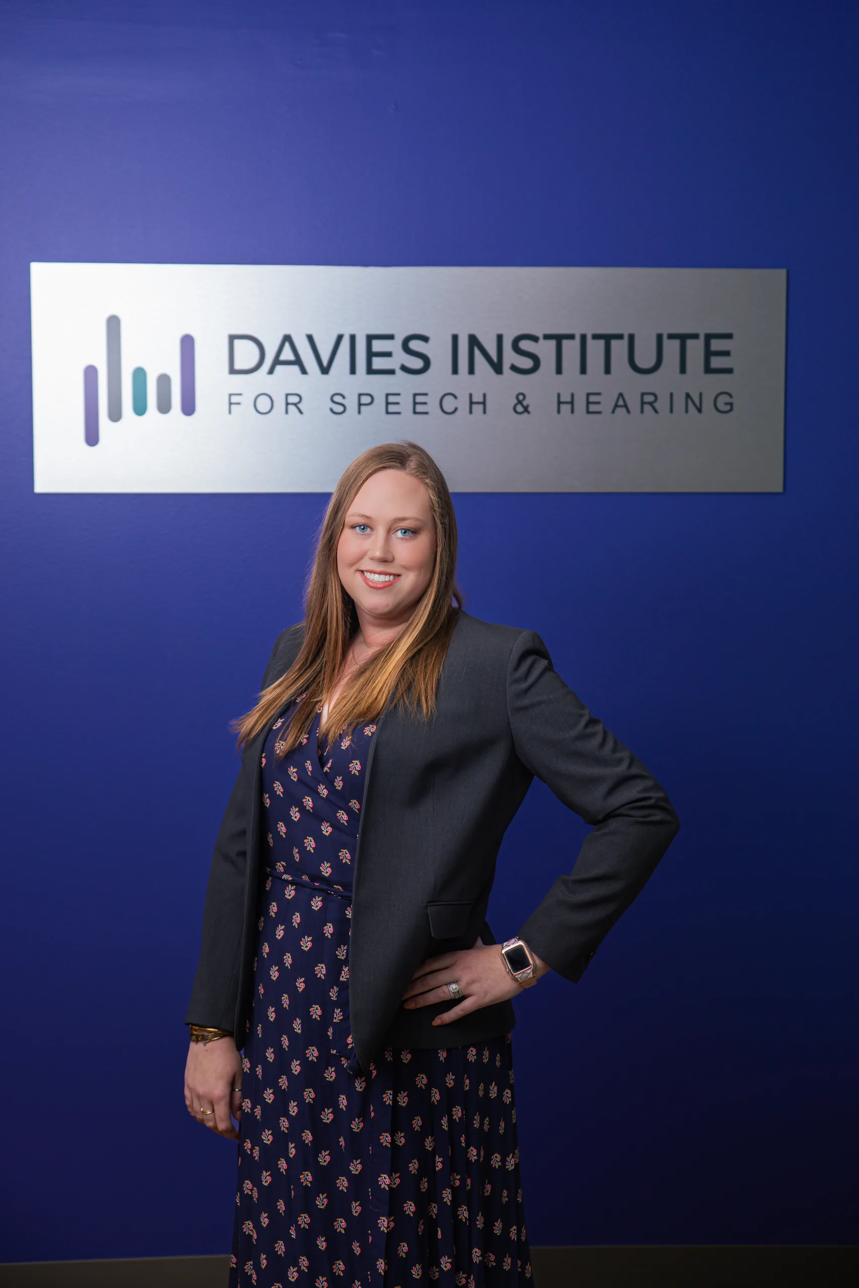 Julie Westfall Davies Institute For Speech & Hearing