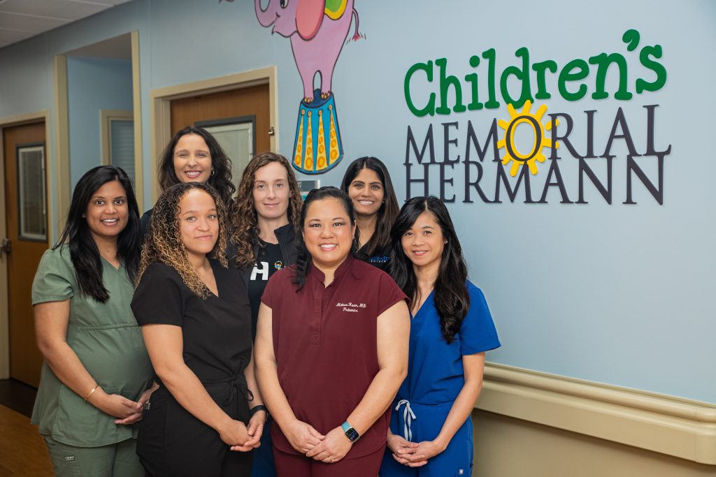 LM FINAL Memorial Hermann Pediatrics