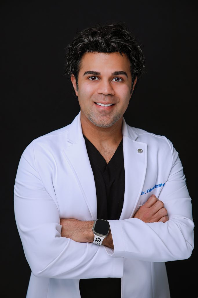 DRY EYE & WELLNESS CENTER Dr. Faheem Inayatali