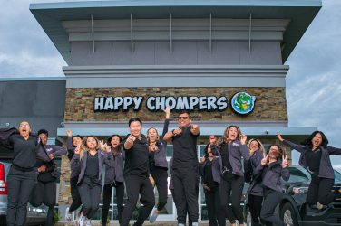 (LM Final) Happy Chompers 5135