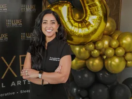 Luxe Dental Arts Creating Beautiful Smiles from the Inside Out