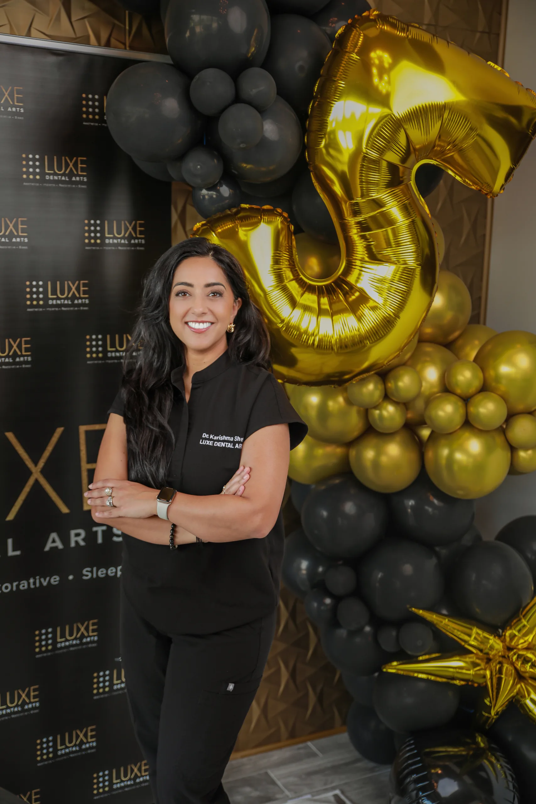 Luxe Dental Arts Creating Beautiful Smiles from the Inside Out
