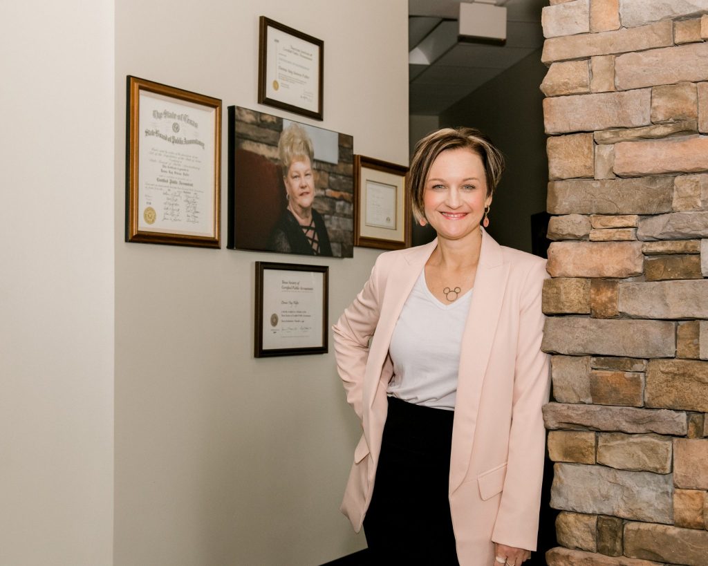 Deonna Fulfer Osborn, CPA Fulfer and Associates, Inc. Deonna Fulfer Osborn, CPA Fulfer and Associates, Inc.