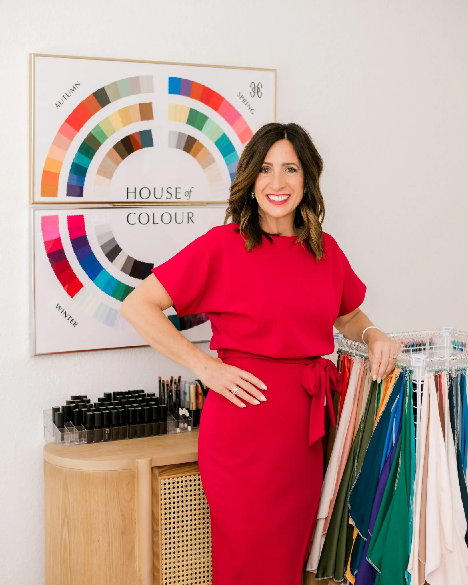 Kim Wallar House of Colour Rowlett
