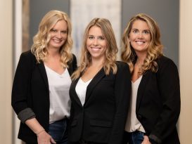 Mandy Cotten, APRN, DNP, FNP-C, Kylie Bunner, APRN, DNP, FNP-C, Kara Kramer, APRN, MSN, FNP-C Institute for Hormonal Balance