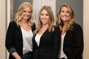 Mandy Cotten, APRN, DNP, FNP-C, Kylie Bunner, APRN, DNP, FNP-C, Kara Kramer, APRN, MSN, FNP-C Institute for Hormonal Balance