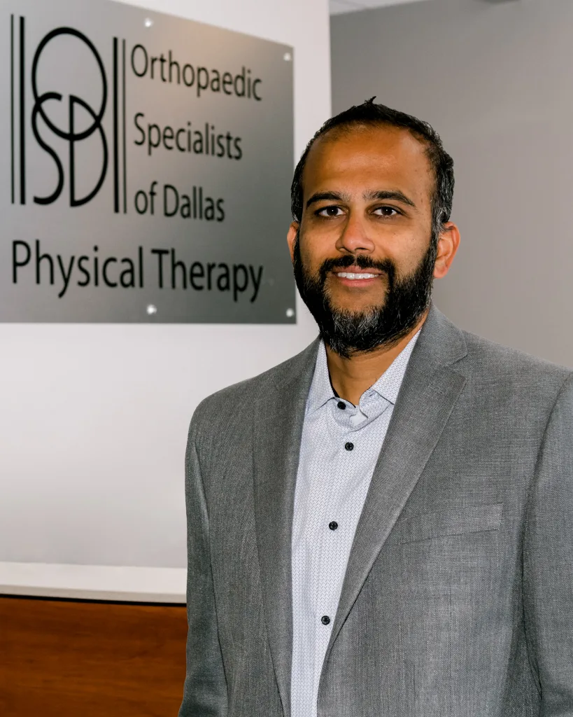 Nilpesh M. Patel, MD Orthopaedic Specialists of Dallas