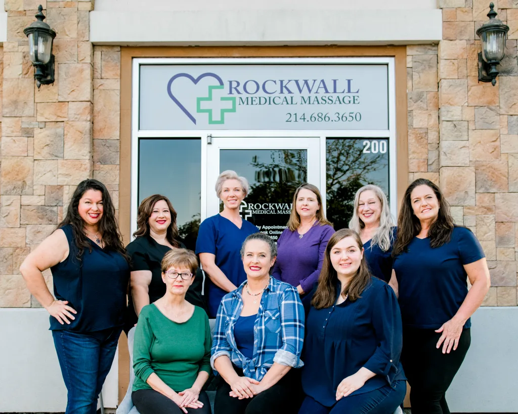 Rockwall Medical Massage