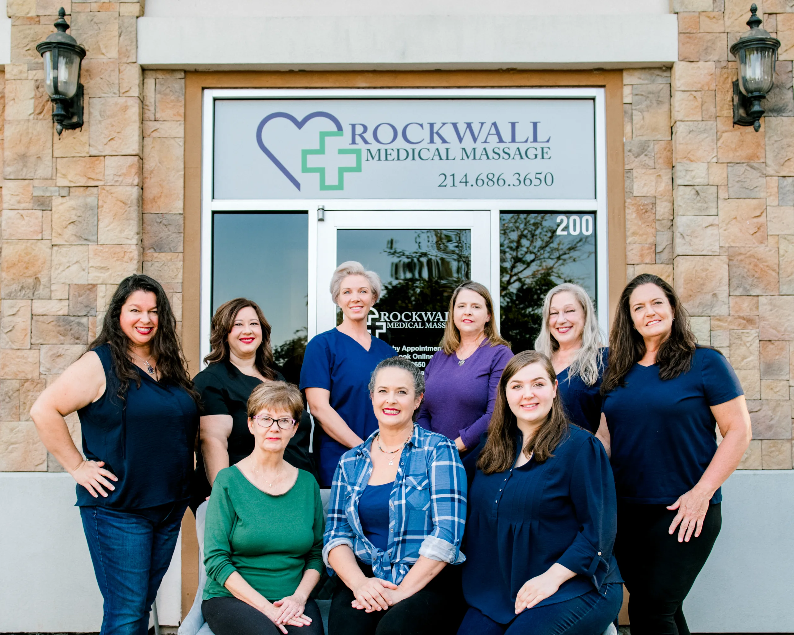 Rockwall Medical Massage