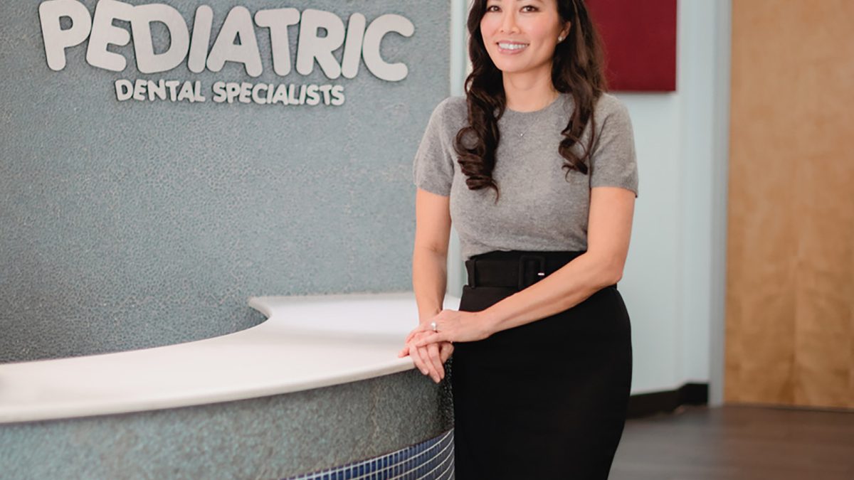 The Smiley Tooth Pediatric Dental Specialists Jennifer Chou, DDS