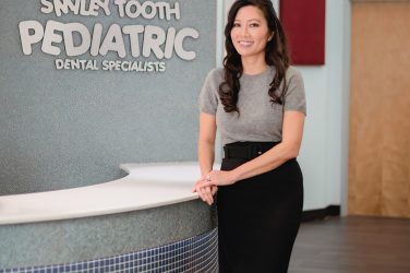 The Smiley Tooth Pediatric Dental Specialists Jennifer Chou, DDS