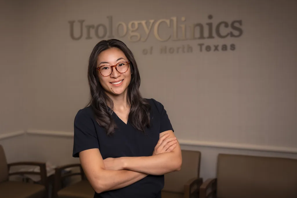 Urology Clinics of North Texas, Jessie Y. Chen, MD