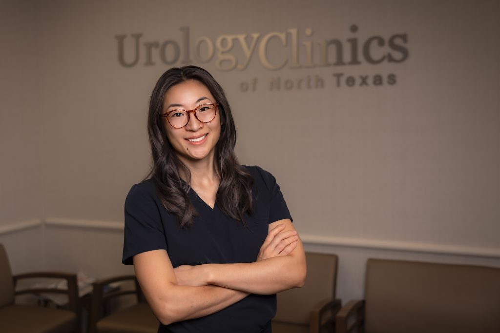 Urology Clinics of North Texas Urology Clinics of North Texas, Jessie Y. Chen, MD