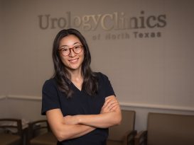 Urology Clinics of North Texas, Jessie Y. Chen, MD