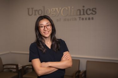 Urology Clinics of North Texas, Jessie Y. Chen, MD