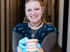 Growing Great Grins Leslie Blackburn, DDS