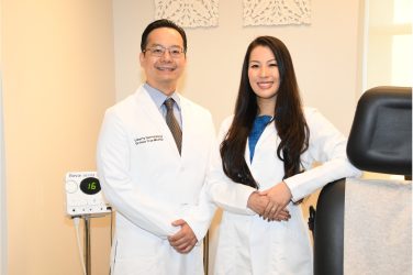 Liberty Dermatology Kien Tran, MD, PhD Theresa Vo, MD