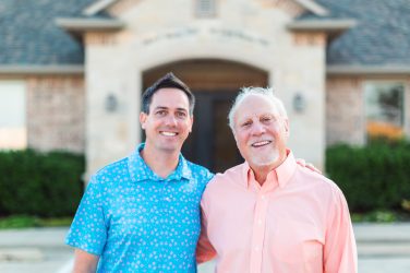 John Bauer, DDS Cody Bauer, DDS Mansfield Family Dentistry; Achieve the Smile You Want with Cosmetic Dentistry