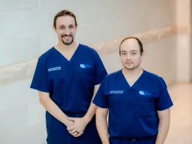 Surgical Associates of Mansfield Jeremy Parcells, MD, FACS Andrew Standerwick, MD, FACS