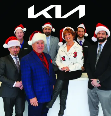 LivingMagazine Kia DecCover