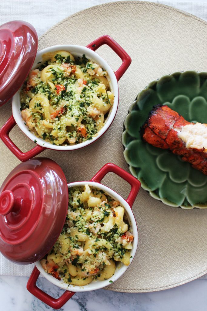 Lobster mac 1