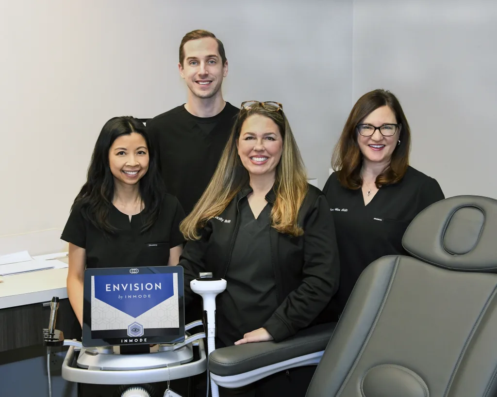 Eyecare Rockwall Holly Fisher Britt, OD and Associate Doctors of Optometry