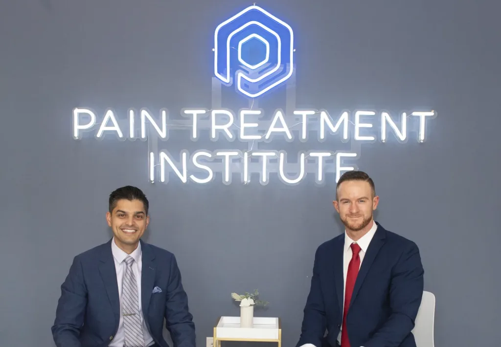 Pain Management 
from Head to Toe
At Pain Treatment Institute