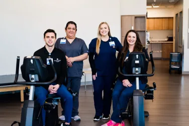 baylor scott & white hospital lake pointe rockwall cardiac rehab