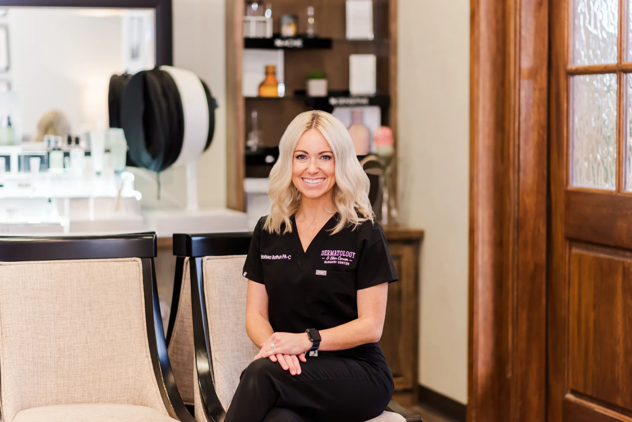 Marissa Bothun, PA-C Dermatology & Skin Cancer Surgery Center—Rockwall