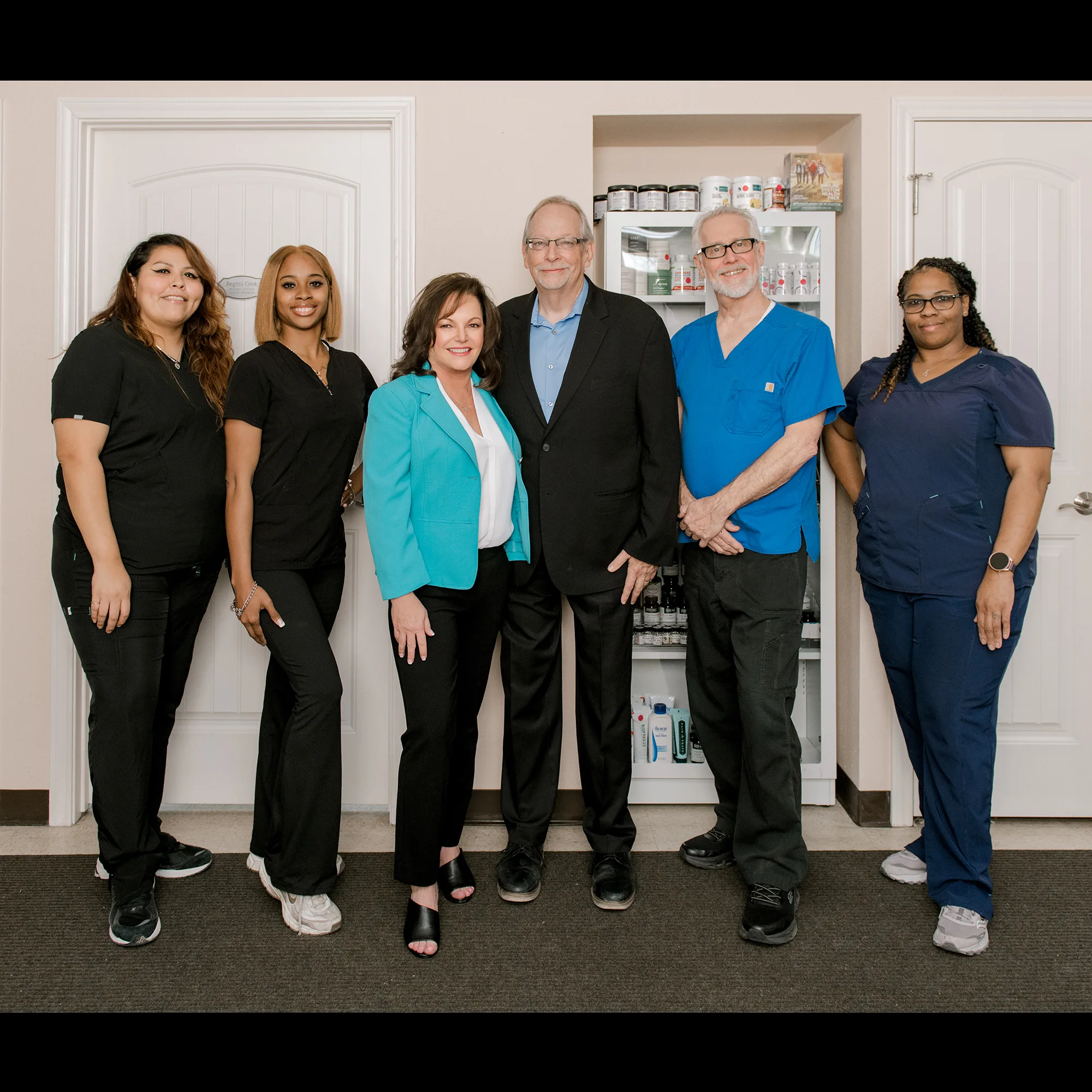 Cook Chiropractic Health & Wellness Center