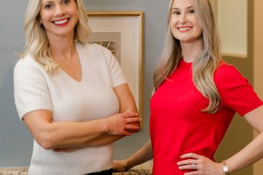 Dental Professionals of Rockwall Brigette Koetter, DDS and Rebecca Harper, DMD