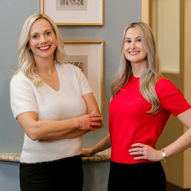 Dental Professionals of Rockwall Brigette Koetter, DDS and Rebecca Harper, DMD