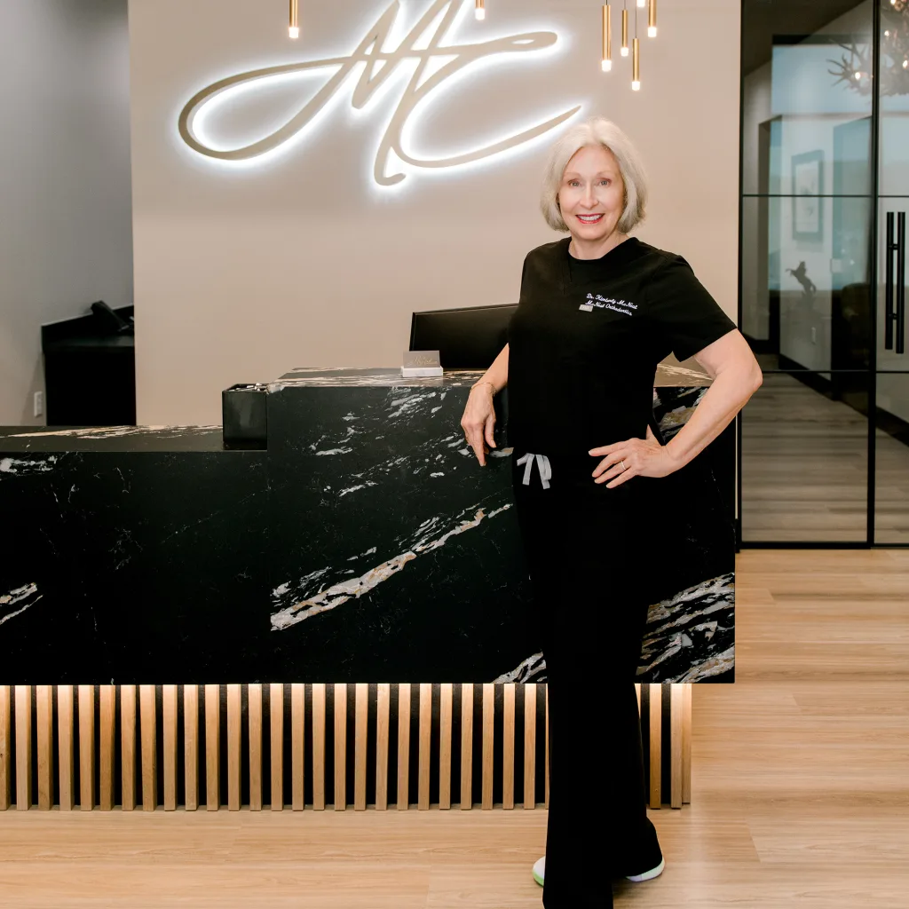 McNeal Orthodontics Kimberly McNeal, MS, DMD