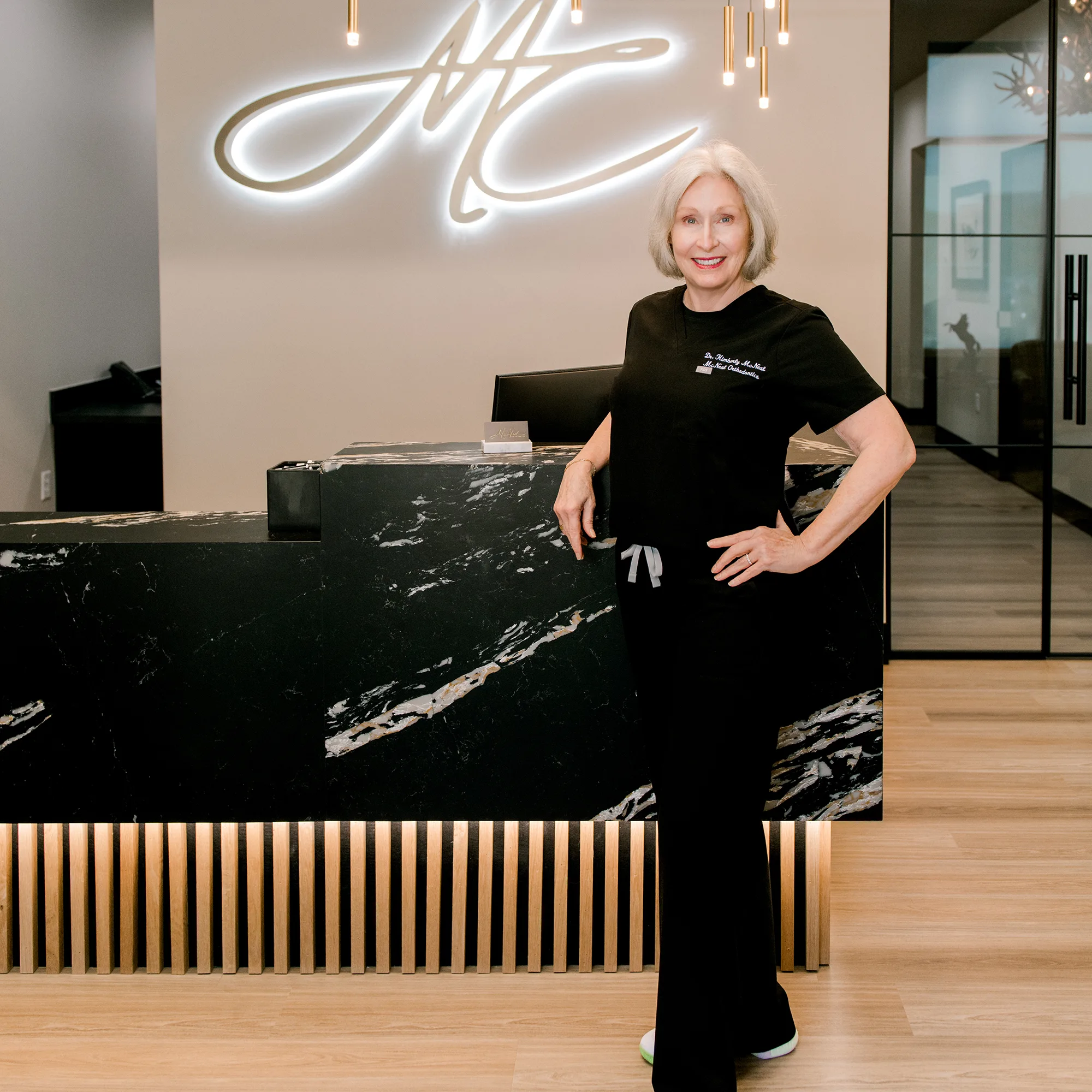 McNeal Orthodontics Kimberly McNeal, MS, DMD