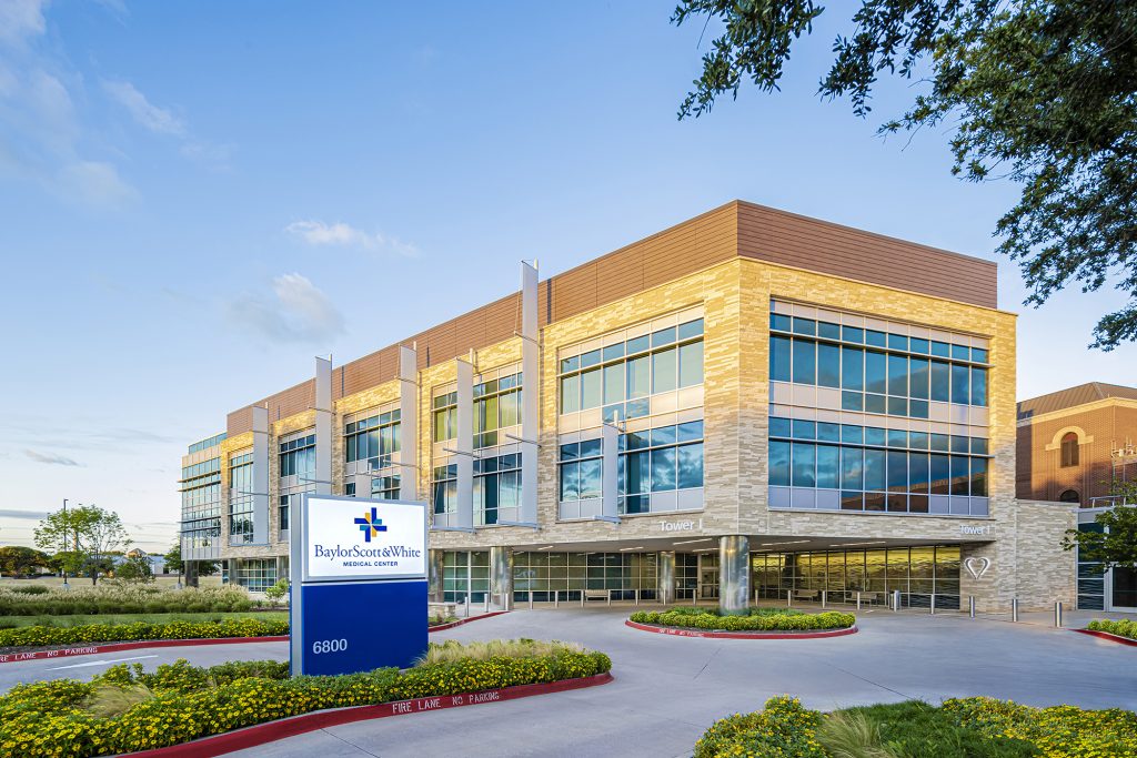 Baylor Scott & White Medical Center — Lake Pointe Baylor Scott & White Medical Center — Lake Pointe