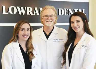Lowrance Dental Stan Lowrance, DDS, FAGD