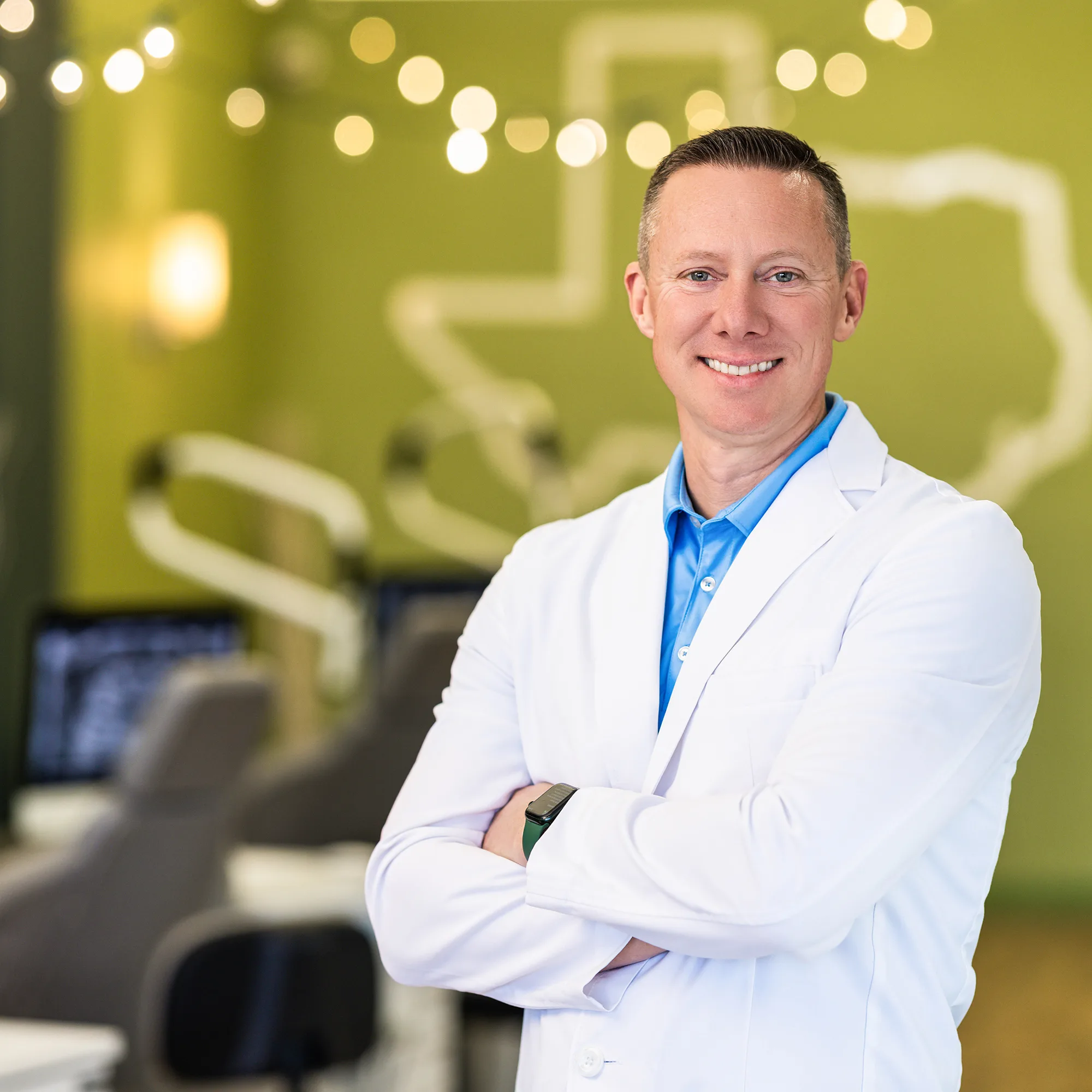 Prosper Trail Orthodontics James VandeBerg, DDS, MS