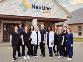 The NeuLine Clinic Bobbi Crowder, MSN, RN, FNP-C