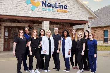 The NeuLine Clinic Bobbi Crowder, MSN, RN, FNP-C